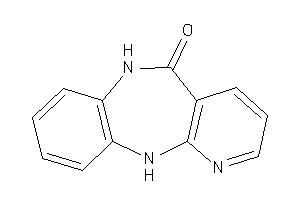 6,11-dihydropyrido[3,2-c][1,5]benzodiazepin-5-one