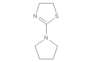2-pyrrolidino-2-thiazoline