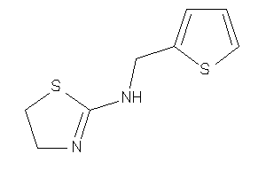 Image of 2-thenyl(2-thiazolin-2-yl)amine