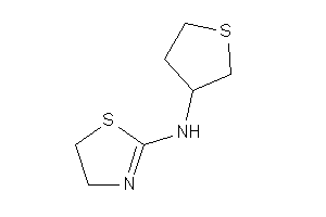 Image of Tetrahydrothiophen-3-yl(2-thiazolin-2-yl)amine