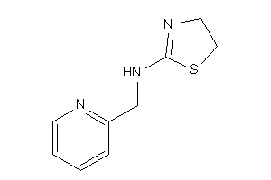 2-pyridylmethyl(2-thiazolin-2-yl)amine