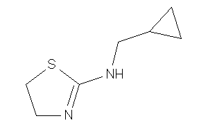Cyclopropylmethyl(2-thiazolin-2-yl)amine
