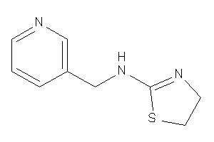 3-pyridylmethyl(2-thiazolin-2-yl)amine