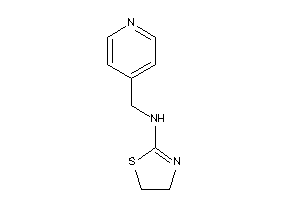 4-pyridylmethyl(2-thiazolin-2-yl)amine
