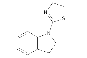 2-indolin-1-yl-2-thiazoline