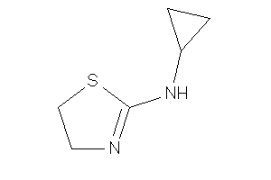Image of Cyclopropyl(2-thiazolin-2-yl)amine