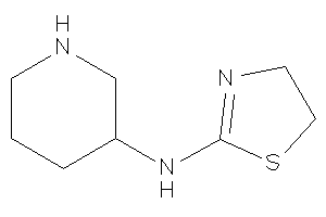 3-piperidyl(2-thiazolin-2-yl)amine