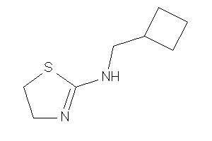 Cyclobutylmethyl(2-thiazolin-2-yl)amine