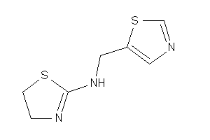 2-thiazolin-2-yl(thiazol-5-ylmethyl)amine