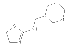 Tetrahydropyran-3-ylmethyl(2-thiazolin-2-yl)amine