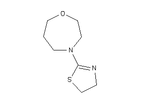 Image of 4-(2-thiazolin-2-yl)-1,4-oxazepane