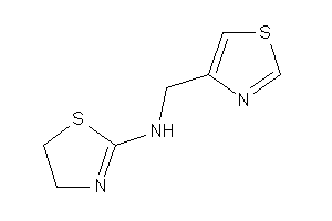 2-thiazolin-2-yl(thiazol-4-ylmethyl)amine