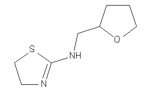 Image of Tetrahydrofurfuryl(2-thiazolin-2-yl)amine