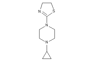 2-(4-cyclopropylpiperazino)-2-thiazoline