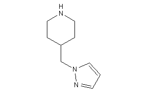 4-(pyrazol-1-ylmethyl)piperidine