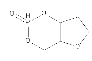 Image of 3,5,9-trioxa-4$l^{5}-phosphabicyclo[4.3.0]nonane 4-oxide