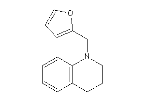 Image of 1-(2-furfuryl)-3,4-dihydro-2H-quinoline