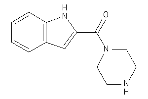 1H-indol-2-yl(piperazino)methanone