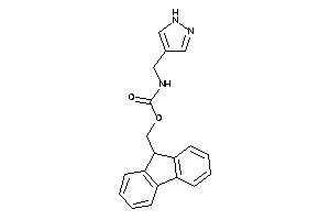 N-(1H-pyrazol-4-ylmethyl)carbamic Acid 9H-fluoren-9-ylmethyl Ester