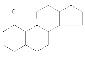 4,5,6,7,8,9,10,11,12,13,14,15,16,17-tetradecahydrocyclopenta[a]phenanthren-1-one