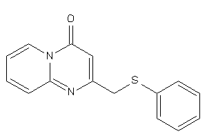 2-[(phenylthio)methyl]pyrido[1,2-a]pyrimidin-4-one