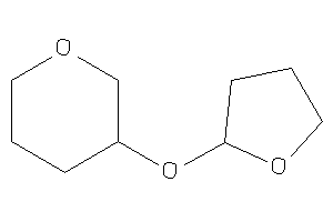 3-(tetrahydrofuryloxy)tetrahydropyran