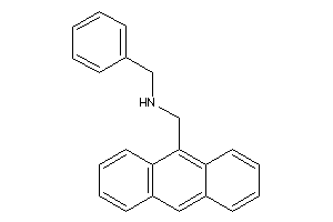Image of 9-anthrylmethyl(benzyl)amine