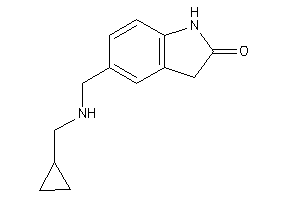 5-[(cyclopropylmethylamino)methyl]oxindole