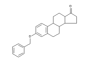3-benzoxy-6,7,8,9,11,12,13,14,15,16-decahydrocyclopenta[a]phenanthren-17-one