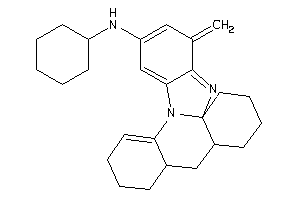 Cyclohexyl-(methyleneBLAHyl)amine