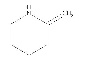 Image of 2-methylenepiperidine