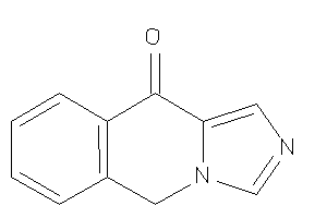 Image of 5H-imidazo[1,5-b]isoquinolin-10-one