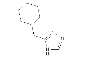 Image of 3-(cyclohexylmethyl)-4H-1,2,4-triazole