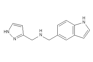 Image of 1H-indol-5-ylmethyl(1H-pyrazol-3-ylmethyl)amine