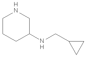 Image of Cyclopropylmethyl(3-piperidyl)amine