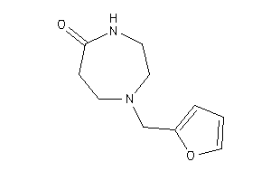 1-(2-furfuryl)-1,4-diazepan-5-one