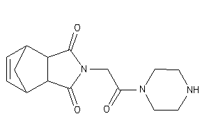 Image of (2-keto-2-piperazino-ethyl)BLAHquinone