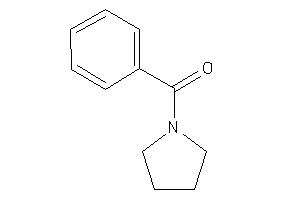 Phenyl(pyrrolidino)methanone