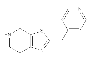 Image of 2-(4-pyridylmethyl)-4,5,6,7-tetrahydrothiazolo[5,4-c]pyridine