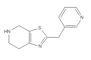 Image of 2-(3-pyridylmethyl)-4,5,6,7-tetrahydrothiazolo[5,4-c]pyridine