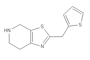 Image of 2-(2-thenyl)-4,5,6,7-tetrahydrothiazolo[5,4-c]pyridine