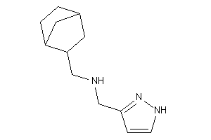 2-norbornylmethyl(1H-pyrazol-3-ylmethyl)amine