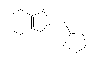 Image of 2-(tetrahydrofurfuryl)-4,5,6,7-tetrahydrothiazolo[5,4-c]pyridine