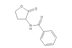 Image of N-(2-ketotetrahydrofuran-3-yl)benzamide