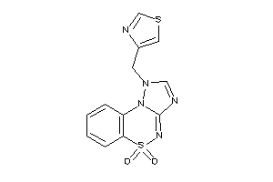 Image of Thiazol-4-ylmethylBLAH Dioxide