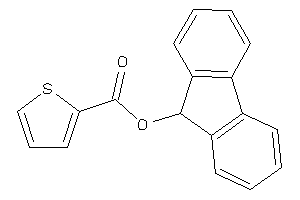 Image of Thiophene-2-carboxylic Acid 9H-fluoren-9-yl Ester