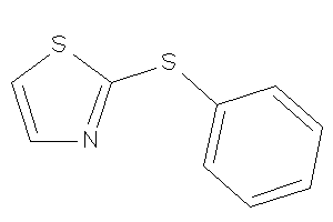 Image of 2-(phenylthio)thiazole