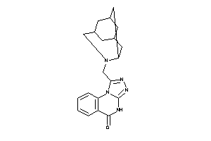 1-(BLAHylmethyl)-4H-[1,2,4]triazolo[4,3-a]quinazolin-5-one