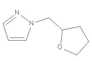 Image of 1-(tetrahydrofurfuryl)pyrazole