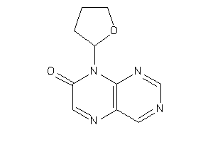 8-(tetrahydrofuryl)pteridin-7-one